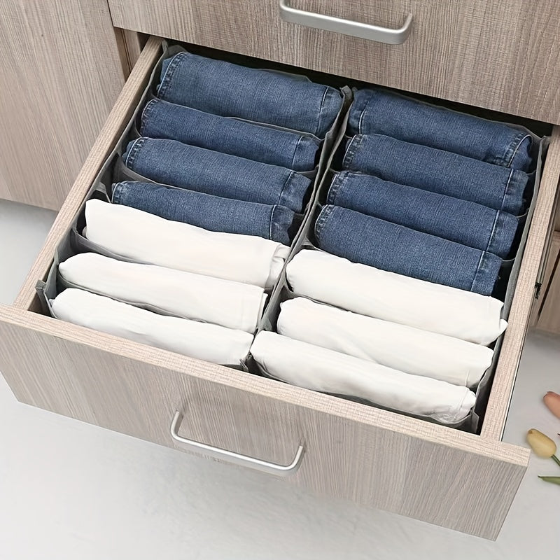 Minimalist Storage Box Lightweight Clothes Container Versatile Organizer
