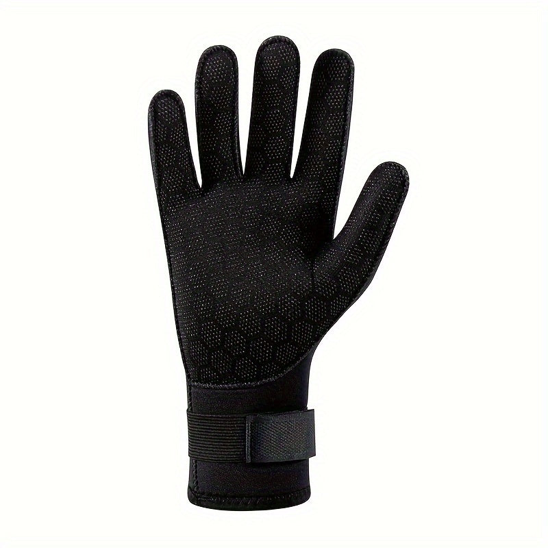 3mm 5mm Neoprene Diving Gloves for Winter Warmth