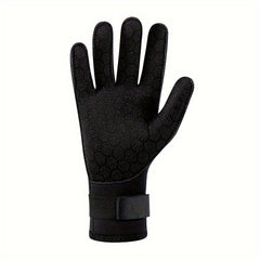 3mm 5mm Neoprene Diving Gloves for Winter Warmth