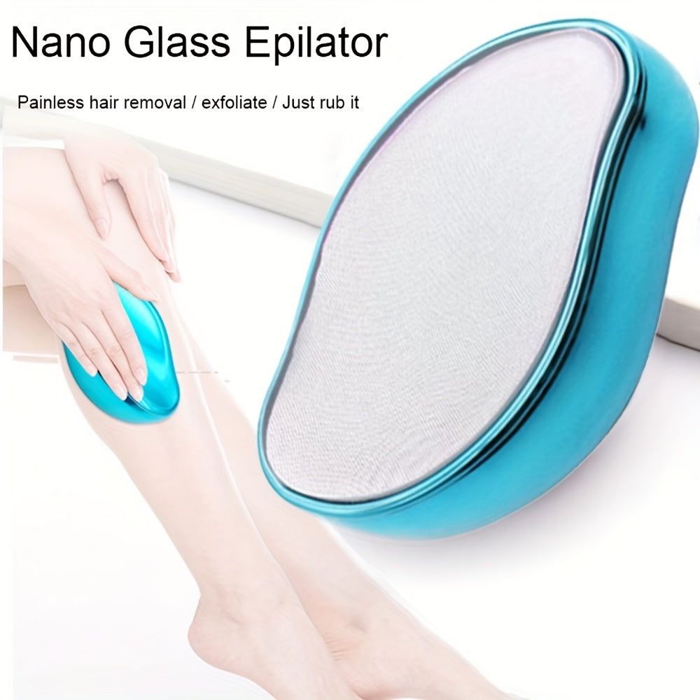 Crystal Hair Removal Bleame Hair Eraser Safe Epilator for Body and Face