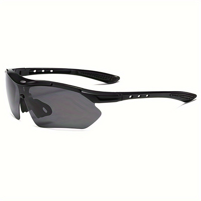 Colorful Polarized Sports Sunglasses for Men Women Cycling