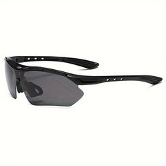 Colorful Polarized Sports Sunglasses for Men Women Cycling