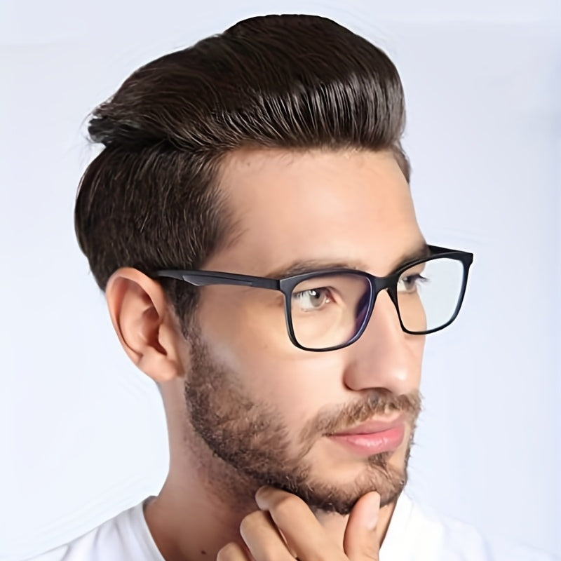 Lightweight Computer Game Glasses