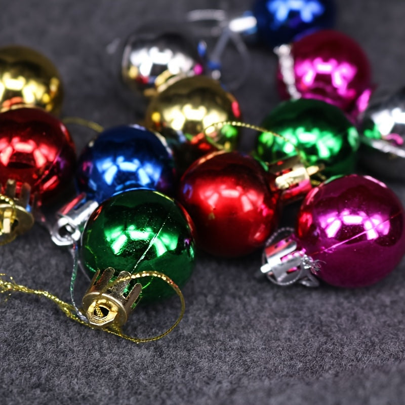 12pcs Christmas Ball Tree Decoration Party Ornament