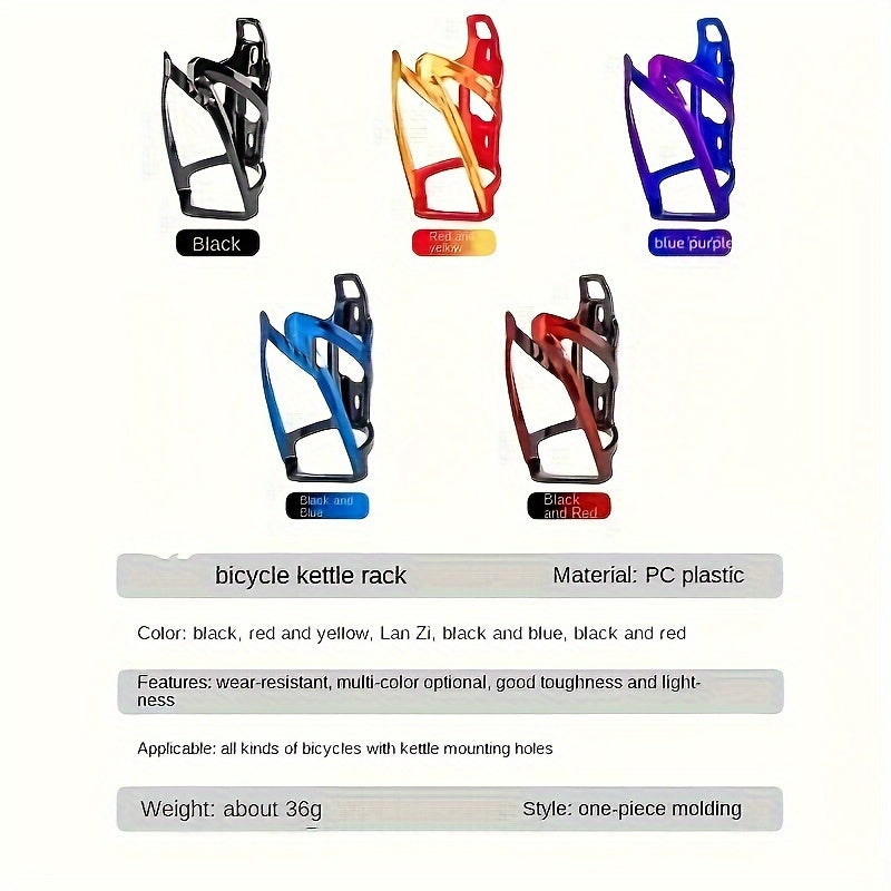 Bike Kettle Stand for Road & Mountain Bikes