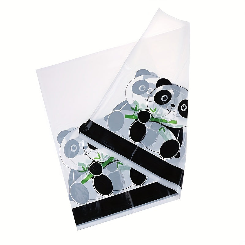Baby Panda Table Cover And Tablecloth