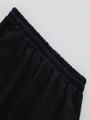 Men's Drawstring Sweatpants Loose Casual Comfy Jogger Pants