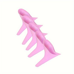 5pcs Portable Outdoor Women's Urinal Standing Potty