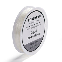5 1 0mm Korea Elastic Cord Beading Thread Stretch String For DIY Jewelry