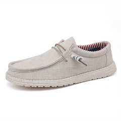 Men's Lightweight Breathable Casual Shoes For Jogging Spring Summer