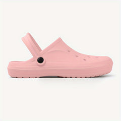 Women's Hollow Out Clogs Slip On Garden Shoes