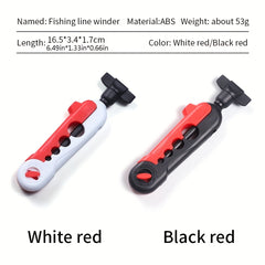 Portable Fishing Line Winder Spooling Machine for Spinning and Baitcasting Reels