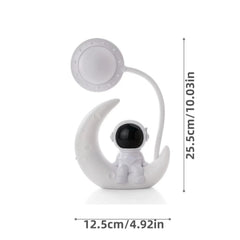 Kids Spaceman Desktop Table Lamp for Holidays