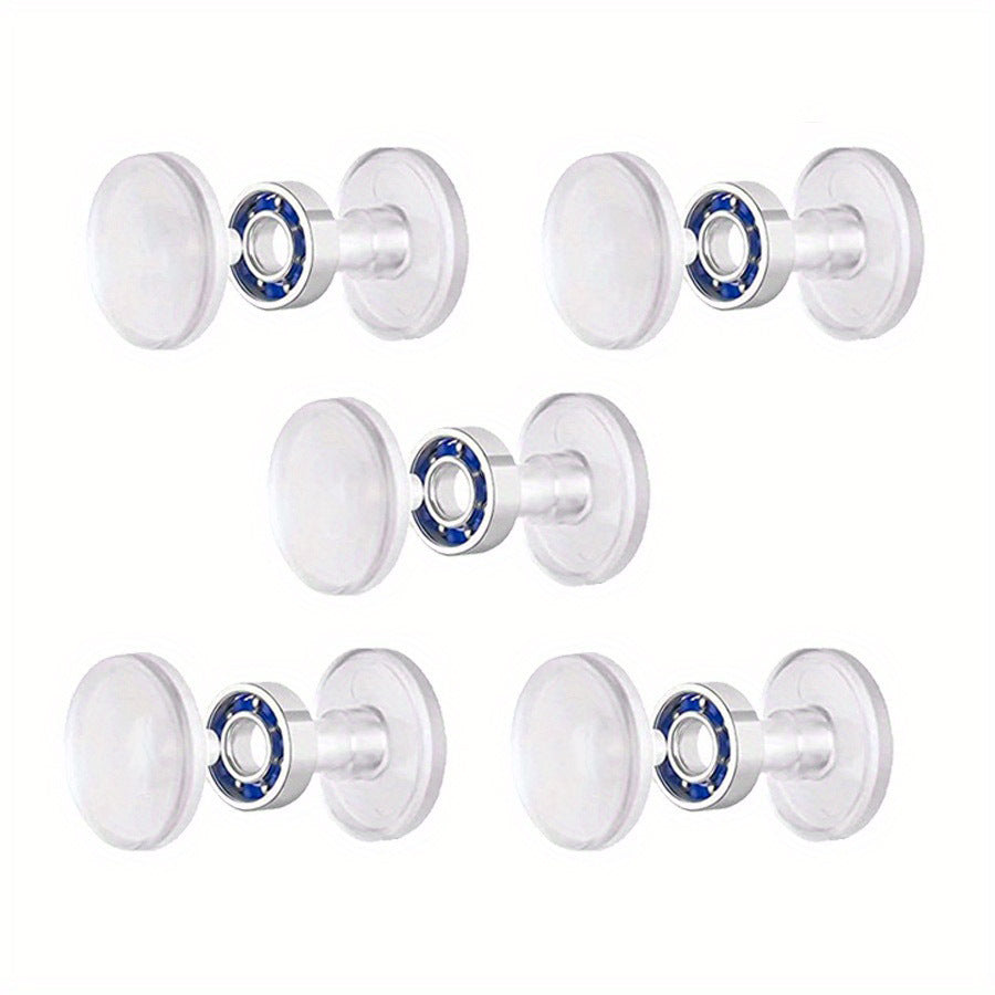 DIY Crafts Fidget Spinner Epoxy Resin Silicone Plaster Mold Anti Stress Toy
