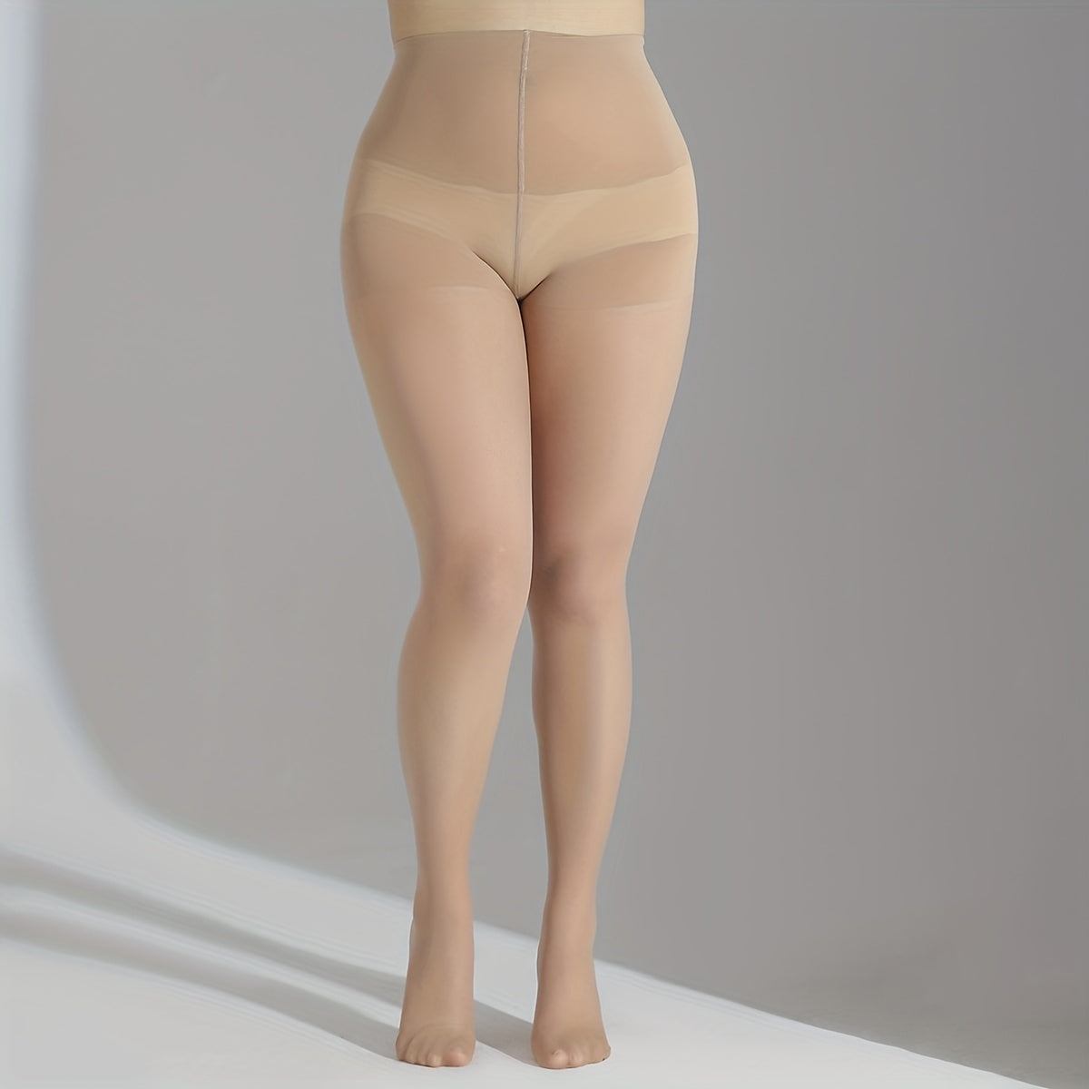  Casual Stockings High Rise Soft Pantyhose