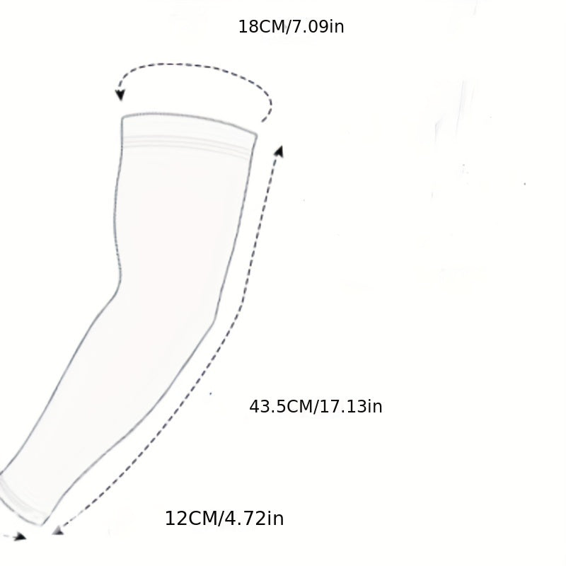 Sports Fishing Cooling Ice Sleeve Reduce Body Temperature