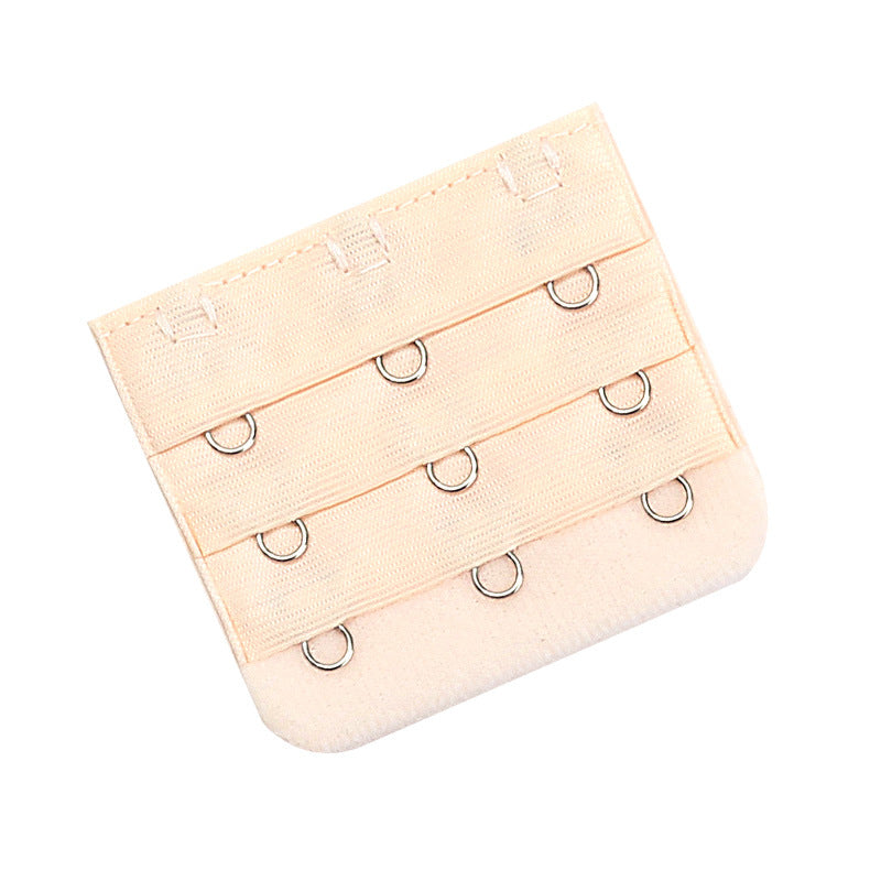 3pc Women's Bra Underwear Bra Extender Buckle Accessories