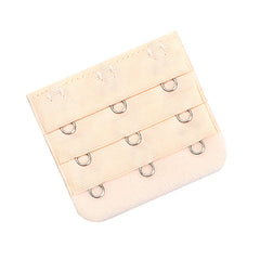 3pc Women's Bra Underwear Bra Extender Buckle Accessories