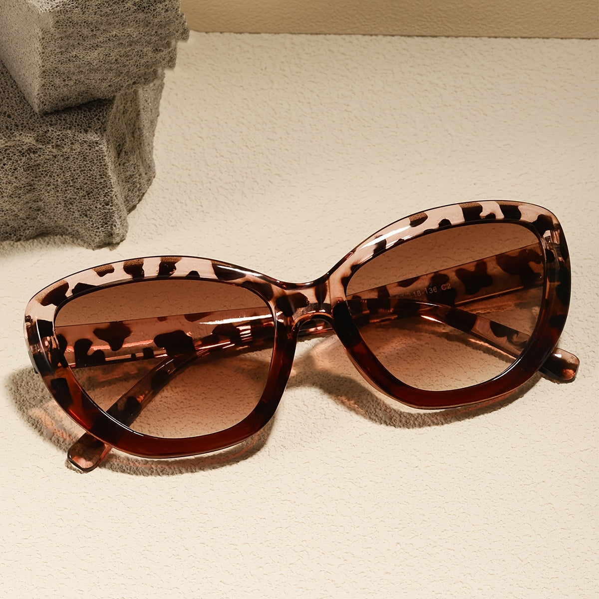 Men's Retro Beach Sunglasses
