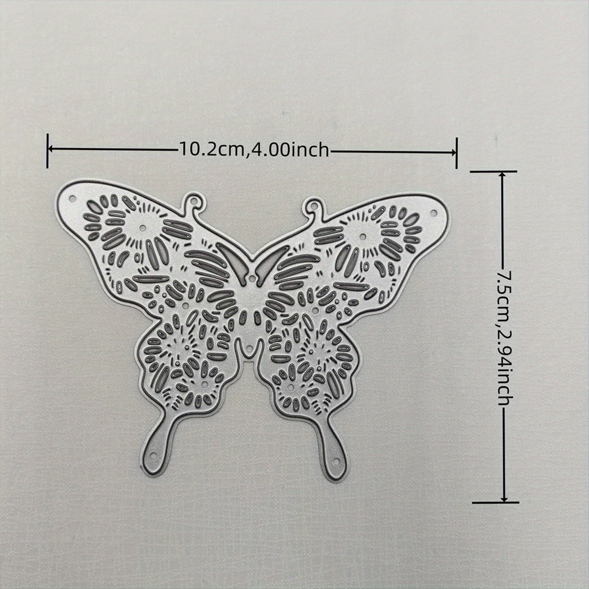 1pc Butterfly Cutting Dies Stencil DIY Scrapbooking Decoration