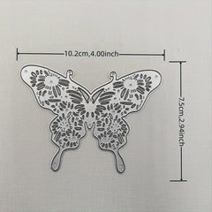 1pc Butterfly Cutting Dies Stencil DIY Scrapbooking Decoration
