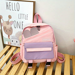Children's Schoolbag Cartoon Ears Kindergarten Backpack Lightweight Backpack