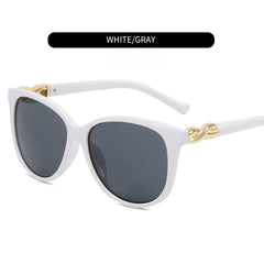 Butterfly UV Protection Sunglasses Vintage Shades for Women