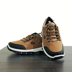 Men's Hiking Sneakers Wear resistant Non Slip Outdoor Shoes
