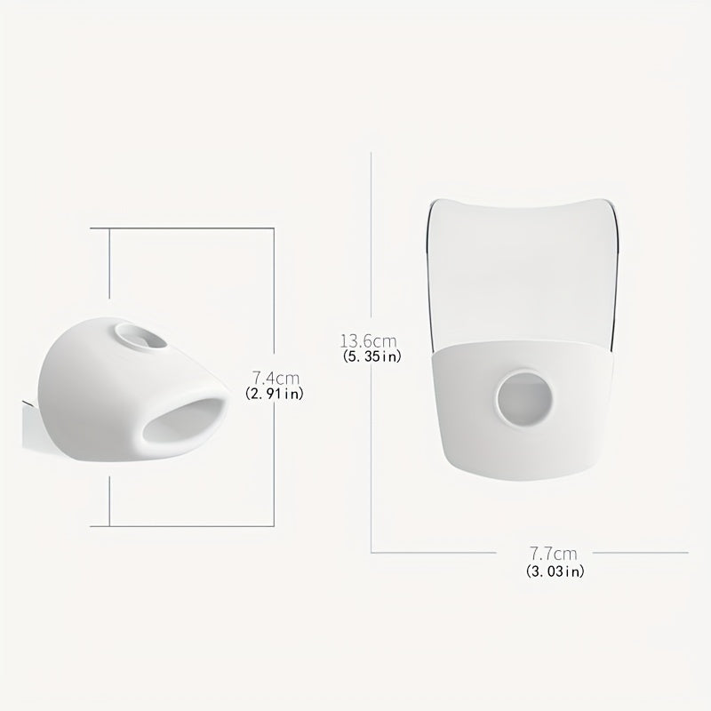 Mother And Baby Safety Faucet Extender Cartoon Design