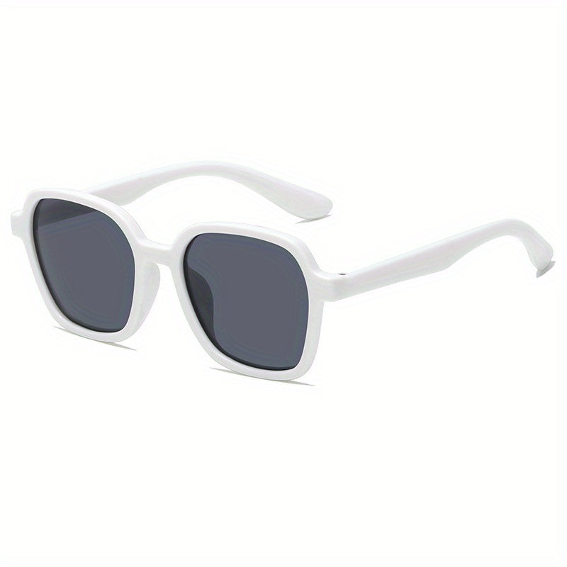 Kids Square Sunglasses Candy Glasses UV400