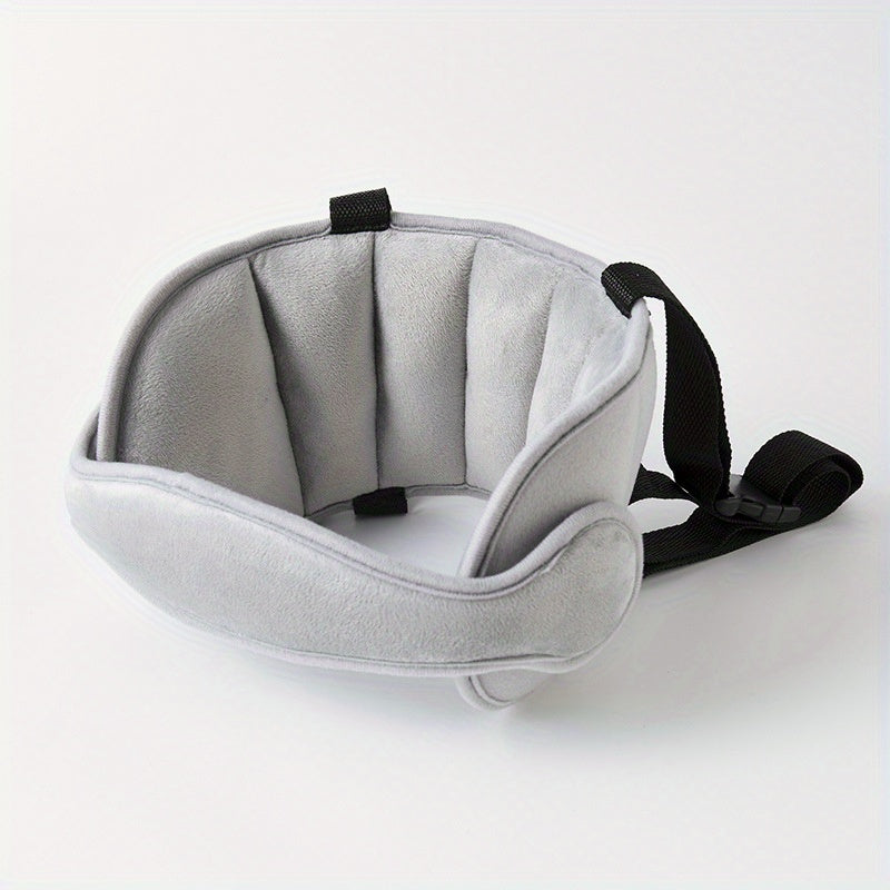 Baby Car Seat Headrest Sleep Assist Belt