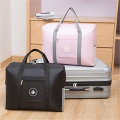 Travel Foldable Storage Bag Lightweight Zipper Luggage Bag