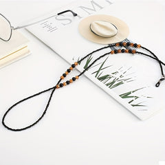 Beaded Glasses Lanyard Eyeglass Holder Strap
