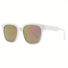 Large Frame PCUV400 Sunscreen Sunglasses