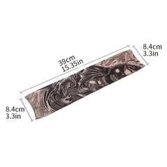 Newtag Seamless Sun Protection Sleeve Tattoo Outdoor Riding Comfort