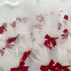 Wedding Gift Wrapping Mesh for Decor - Perfect for Bridal Parties