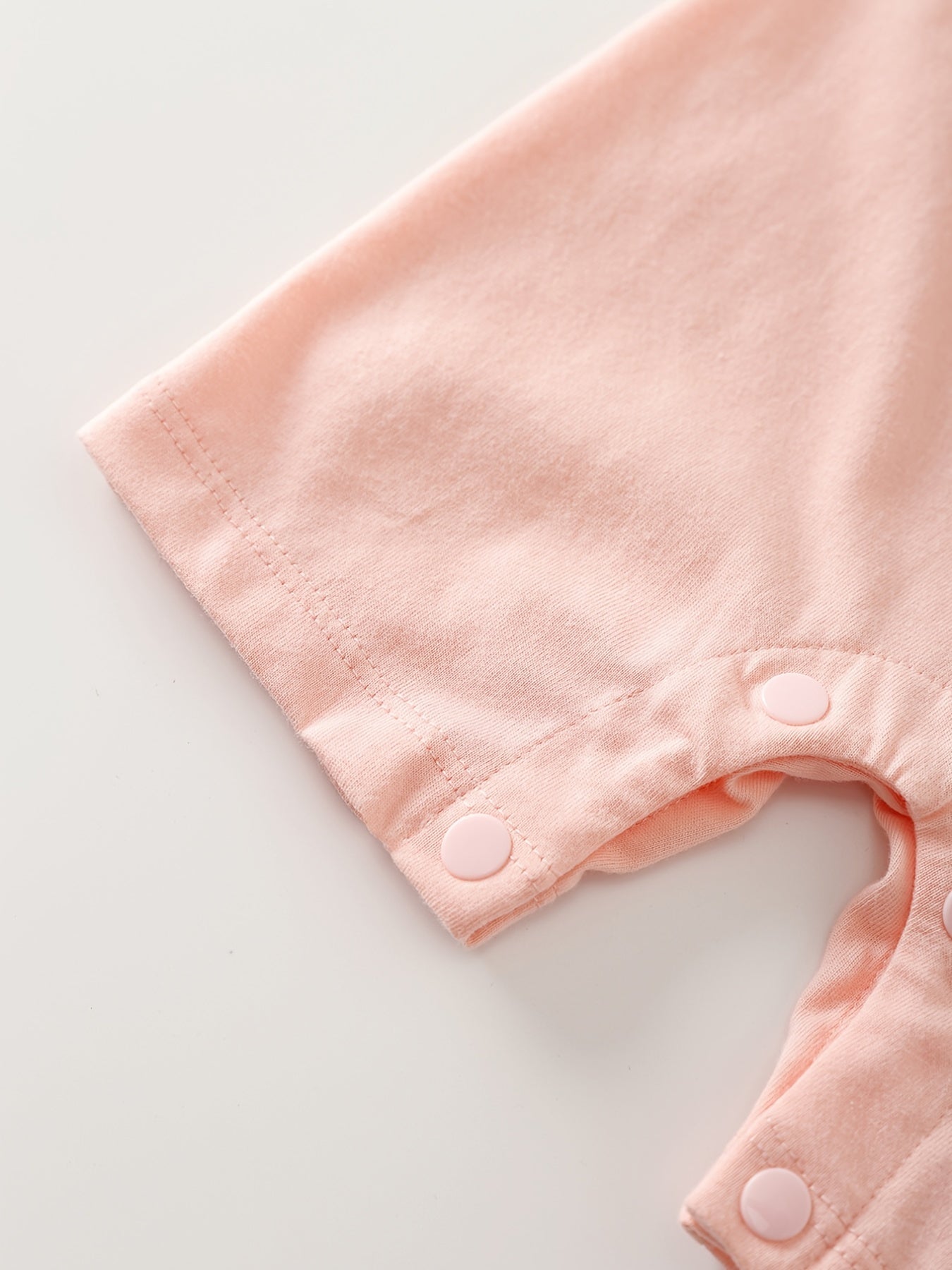 Newborn Baby Girls Jumpsuit Unisex Sweet Cat Print