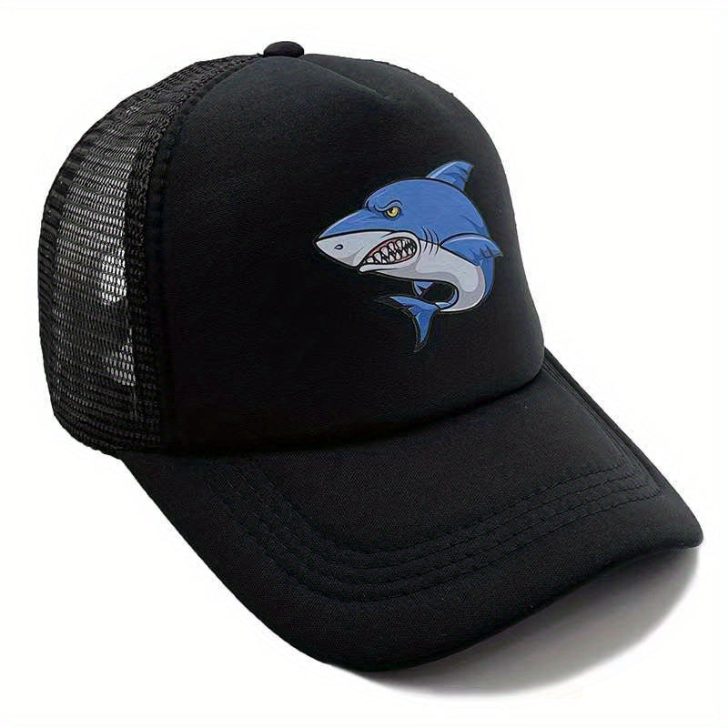 Mesh Baseball Cap Sunshade Outdoor Sun Protection Hat