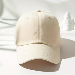 Candy Baseball Cap Summer Casual Breathable Sports Hat