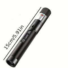 Green Laser Pointer USB Charging Built in Laser Torch High Powerful