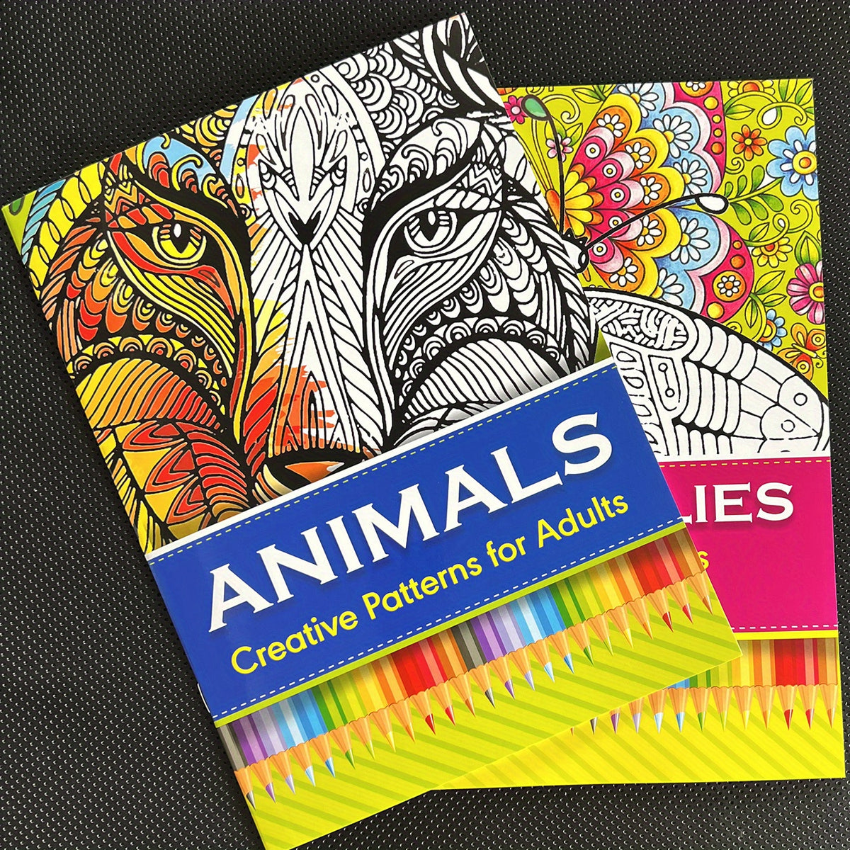 2pcs 28 5 20 Drawing Book Student Adult DIY Creative Graffiti Practice Puzzle