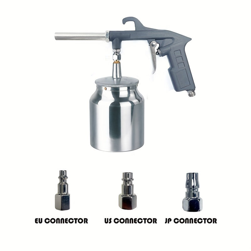 Handheld Small Sandblasting Gun Pneumatic Portable Sandblasting Gun