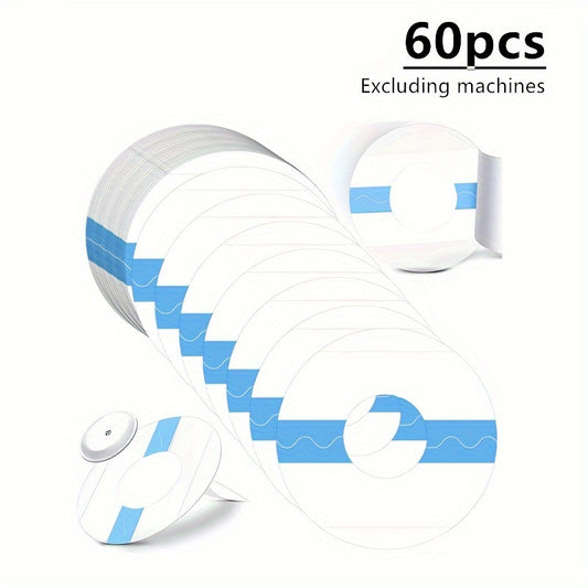 60pcs Freestyle Libre 1/2 Sensor Patch
