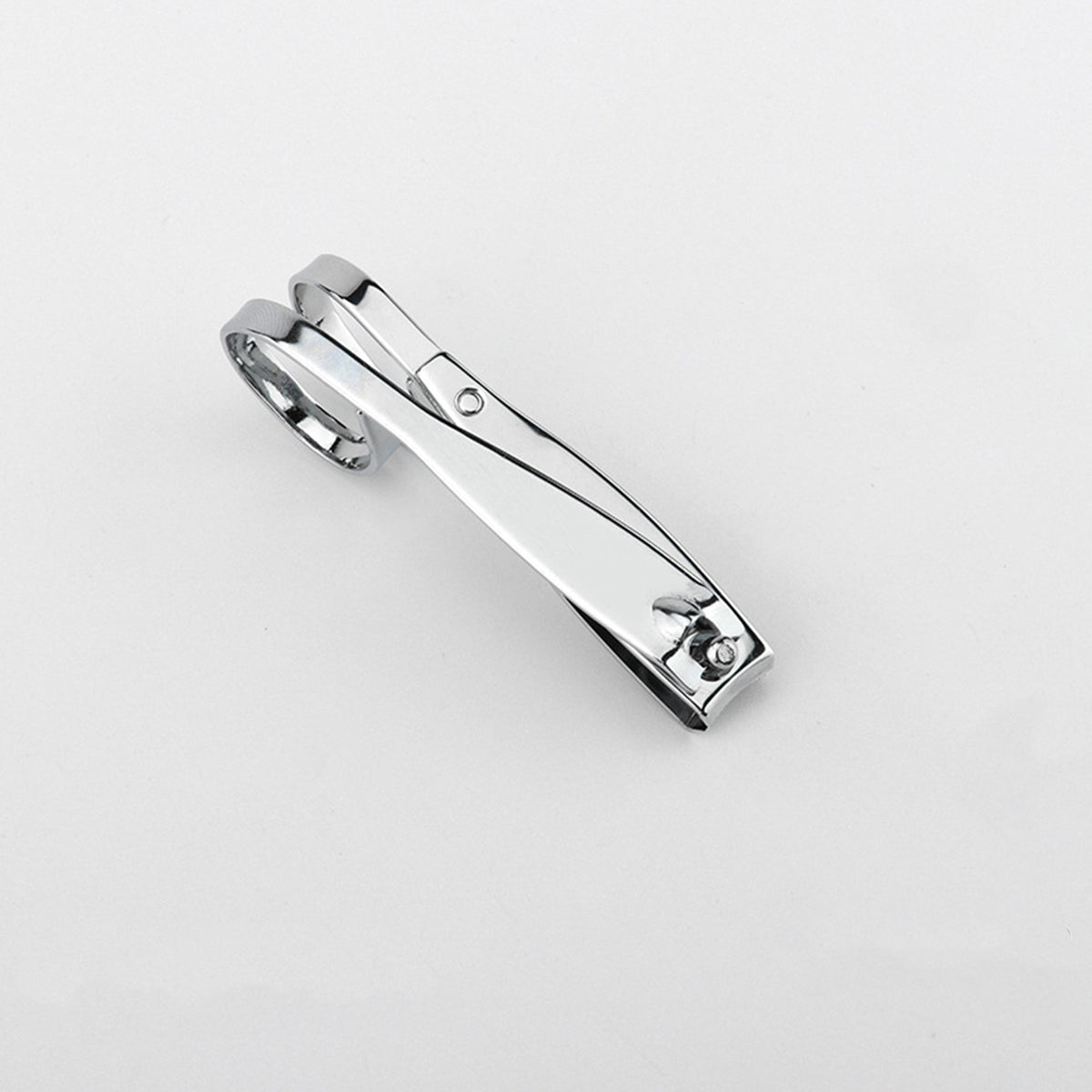 360 Rotating Nail Clipper Set Stainless Steel Edge for Perfect Nails