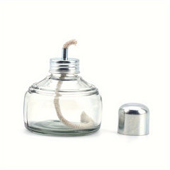 Dental Alcohol Lamp Glass Burner Lab Equipment 150ml