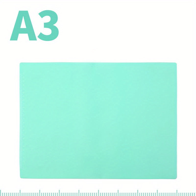 Soft Silicone Pad A3 Paper Desk Writing Cardboard Student Drawing Table 41x30