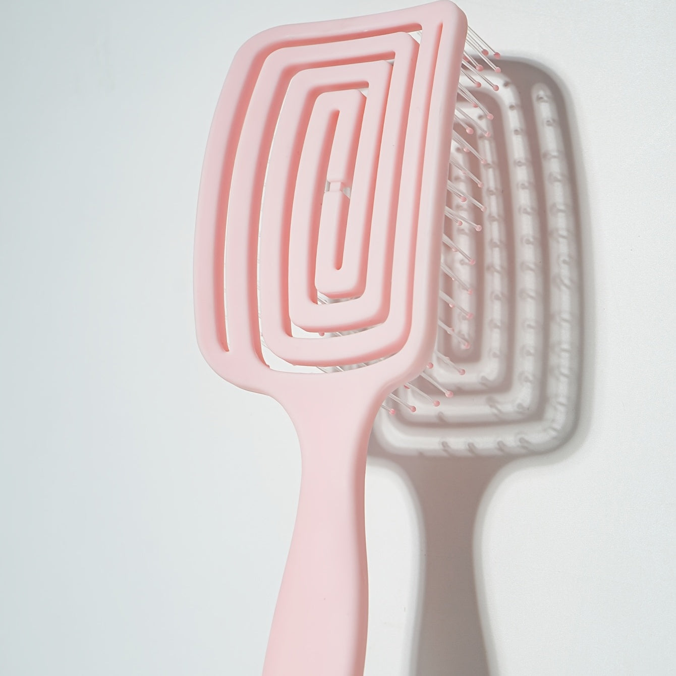 Detangling Paddle Brush for Women - Wet & Dry Hair Comb