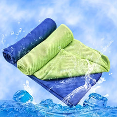 Quick Drying Cooling Towel for Sports Beach and Travel