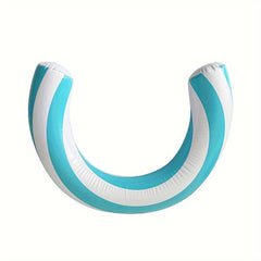 Durable PVC Inflatable Swimming Ring for Adults