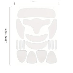 Wrinkle Patches Reduce Forehead Neck and Eye Wrinkles Face Lifting Mask Tapes